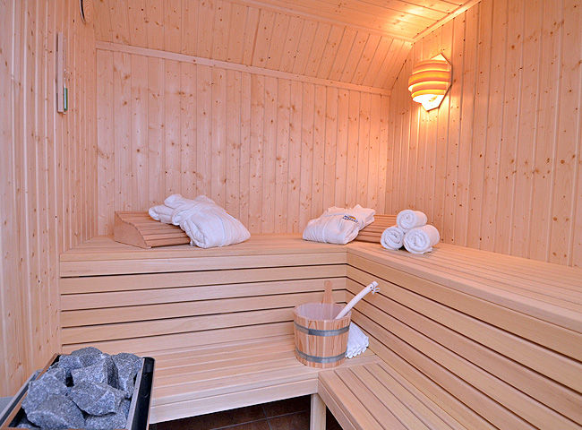 Startseite Sauna Saunabau der Tischlerei Thoms aus Stralsund